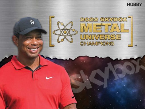 Metal Universe Champions Skybox 2022 - Box